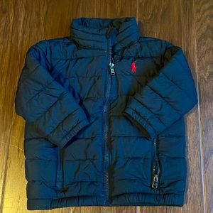 Ralph Lauren Puffer Jacket 12M
